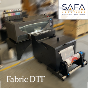 A1 XP600 DTF Printer 30cm UAE | Dual Head DTF Printer - Safacreatives