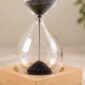Magnetic Sand Hourglass Timer