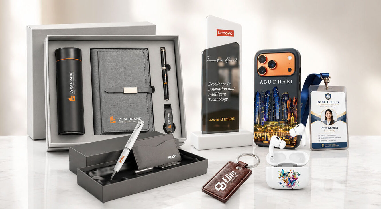 Personalized Gifts and Custom Printing in the UAE – Discover SafaCreatives